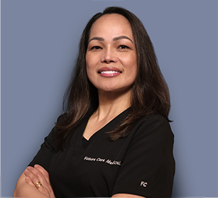 Mary Rose Atienza BSc