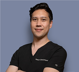 Dr. Joseph Wong MBBS BSc MRCGP