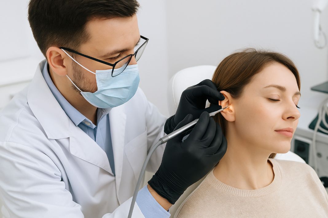 Ear microsuction services london - Future Care Medical
