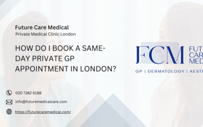 How Do I Book a Same-Day Private GP Appointment in London?
