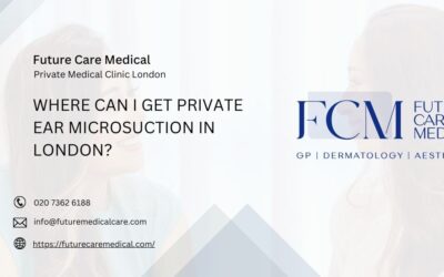 Where Can I Get Private Ear Microsuction in London?
