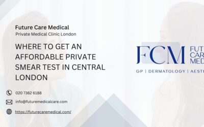 Where to Get an Affordable Private Smear Test in Central London