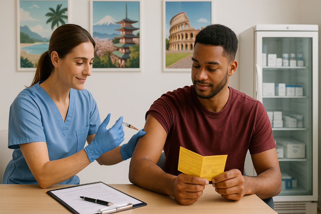 a photo of a person getting a travel vaccination shot (3)