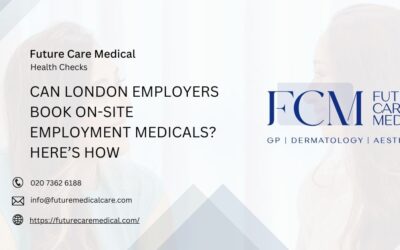 Should You Book On Site or Clinic Employment Medicals in London?