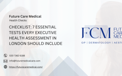 Checklist: 7 Essential Tests Every Executive Health Assessment in London Should Include
