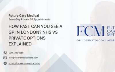 How Fast Can You See a GP In London? NHS vs Private Options Explained