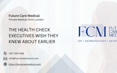 The Health Check Executives Wish They Knew About Earlier