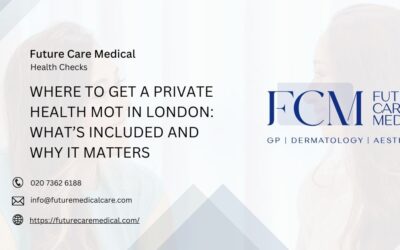 3 Warning Signs You Might Need a Private Health MOT in London