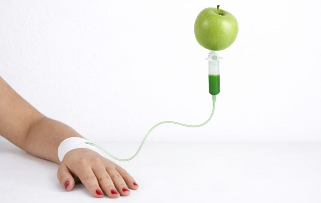 Vitamin Drip Cost London – Full FCM Price List