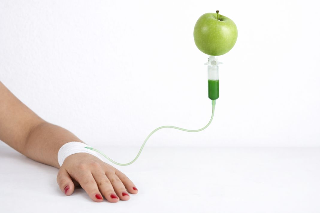 Vitamin Drip Cost London – Full FCM Price List