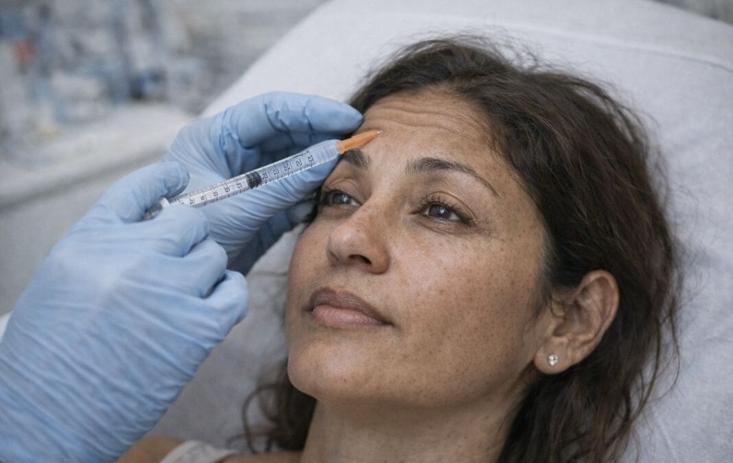 Where Can I Get Anti Wrinkle Injections Near Liverpool Street London?