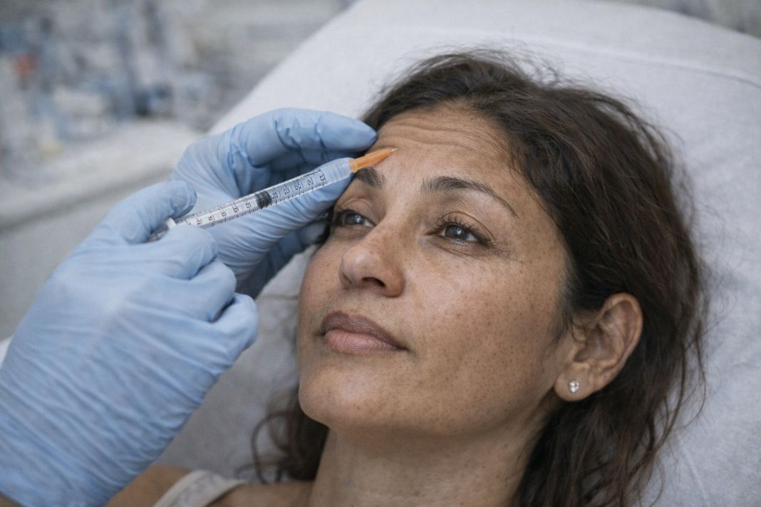 Where Can I Get Anti Wrinkle Injections Near Liverpool Street London?