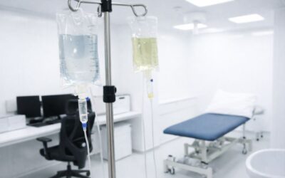 7 Things You Must Know Before Booking an IV Infusion in London