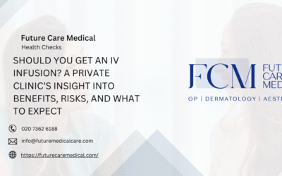 7 Things You Must Know Before Booking an IV Infusion in London