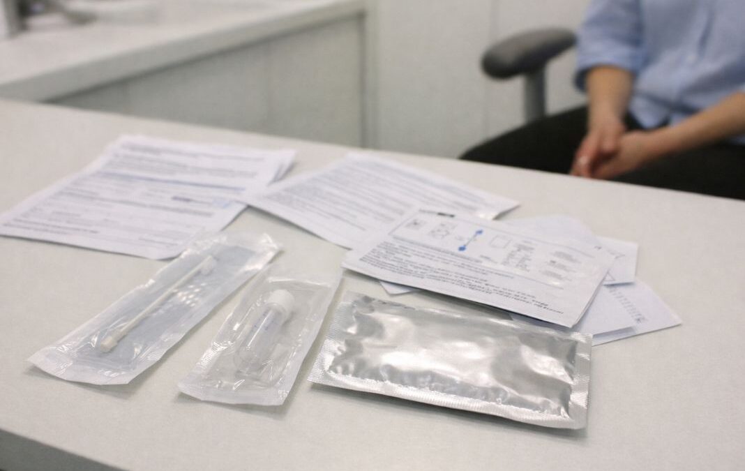 Worried About Your First STI Test? Here’s Exactly What to Expect