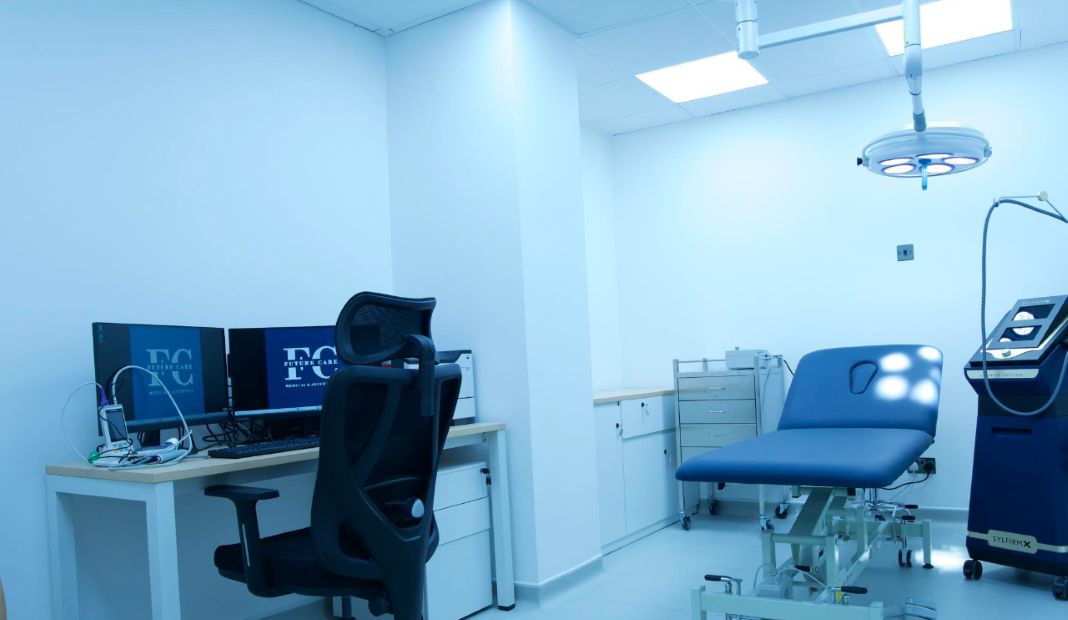 Cryotherapy treatment centre in London - FCM