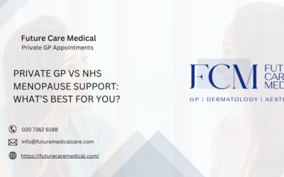 Private GP vs NHS Menopause Support: What’s Best for You?