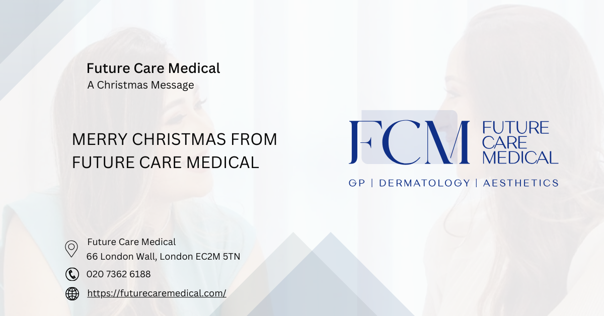A Christmas Message from Future Care Medical