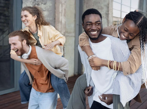 Happy clients at FCM