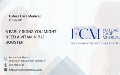 6 Early Signs You Might Need a Vitamin B12 Booster