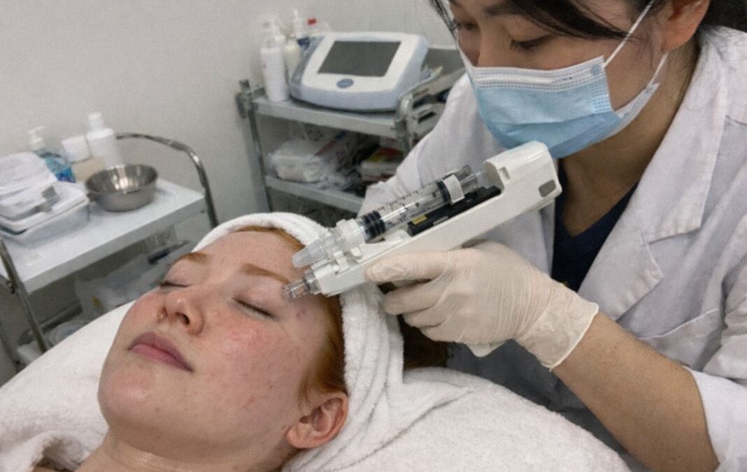 How to Book Korean Mesotherapy with a Dermatologist in London