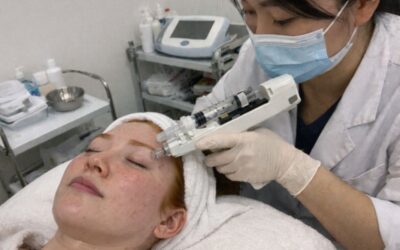 How to Book Korean Mesotherapy with a Dermatologist in London