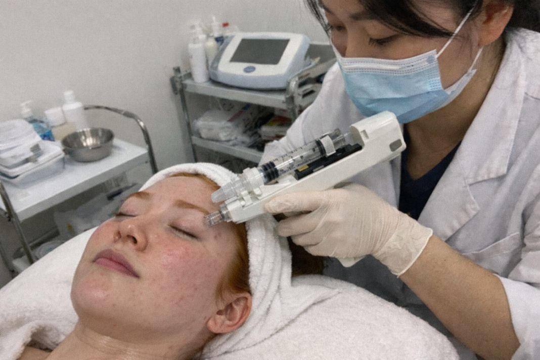 How to Book Korean Mesotherapy with a Dermatologist in London