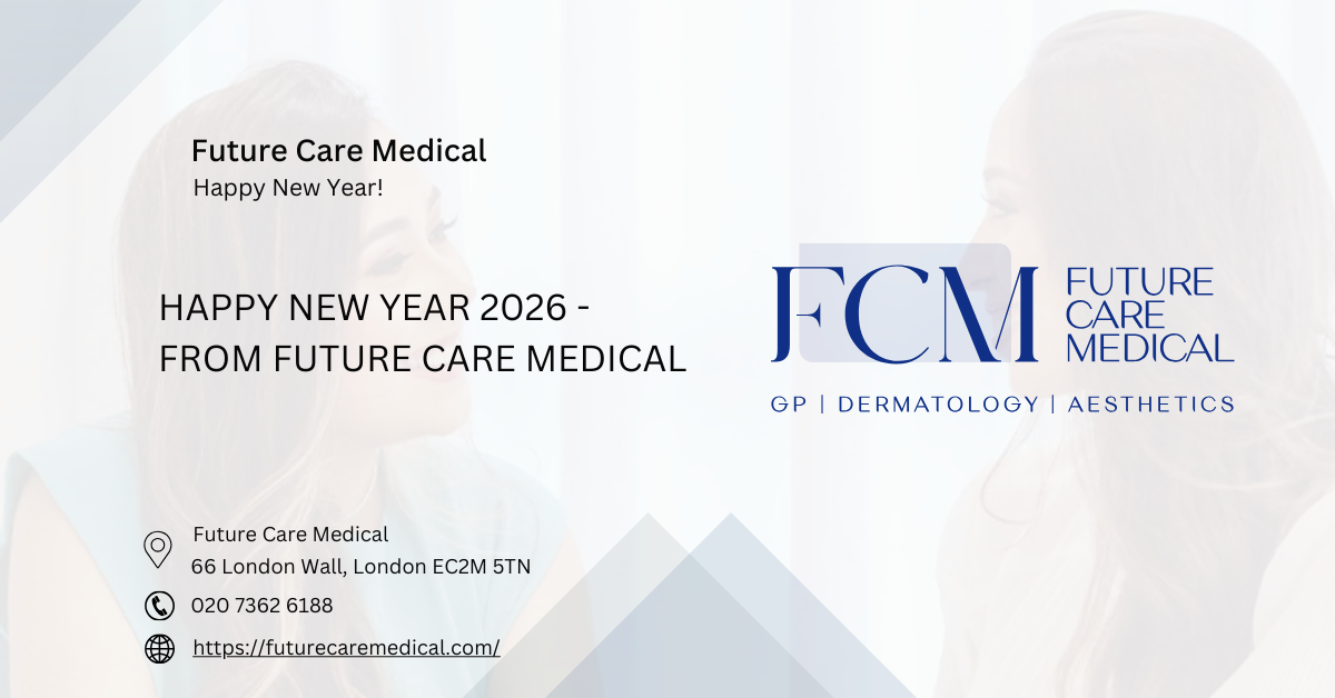 Happy new year 2026 - FCM