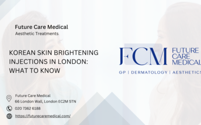 Korean Skin Brightening Injections in London: What to Know