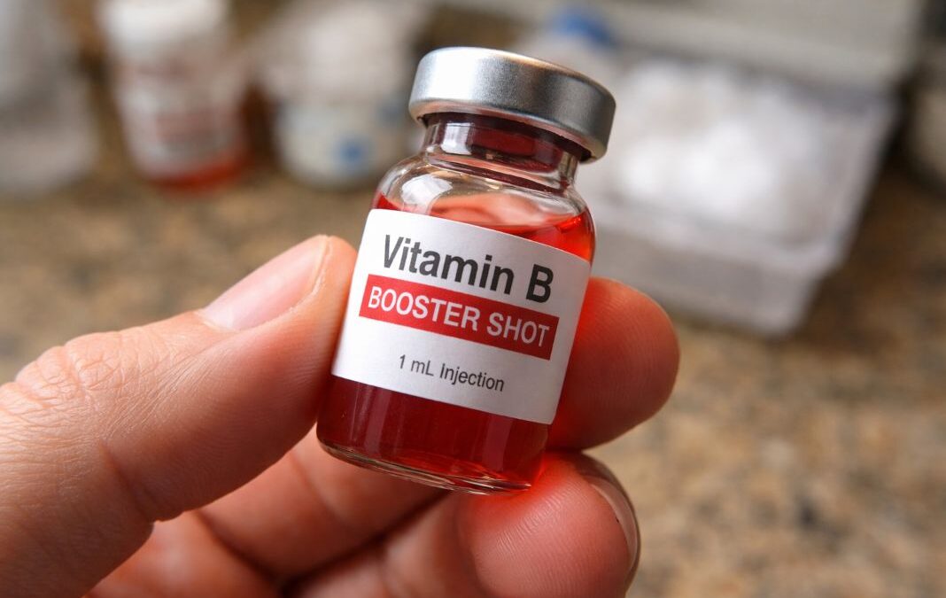 6 Early Signs You Might Need a Vitamin B12 Booster