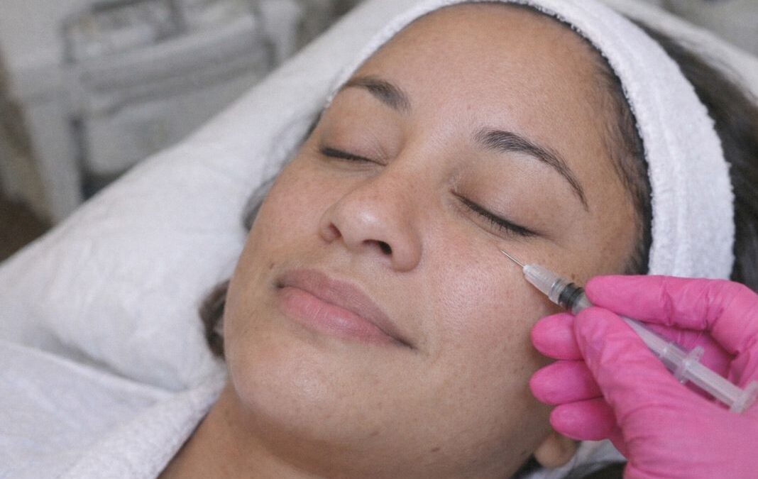 Korean Under Eye Injections in London: Best Clinic for Dark Circles