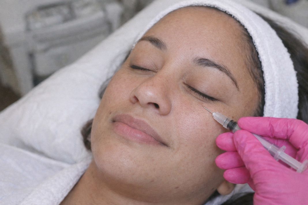 Korean Under Eye Injections in London: Best Clinic for Dark Circles