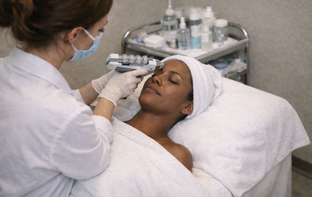 What to Expect From Your First Korean Mesotherapy Treatment in London