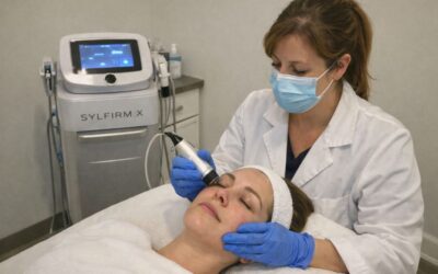 How Does Radiofrequency Microneedling with SylFirm X Work and Who Is it Suitable For?