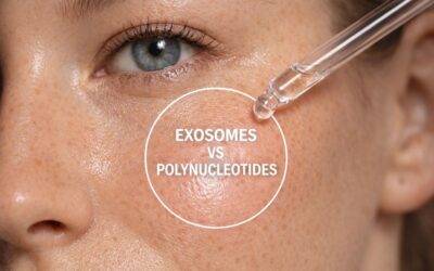 Exosomes and polynucleotides: How They Differ and How a Doctor Decides Which to Use