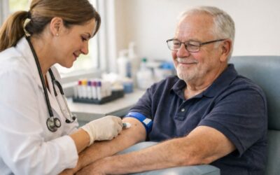 What Blood Tests Should You Consider In Your 30s Before Health Problems Become Harder To Spot?