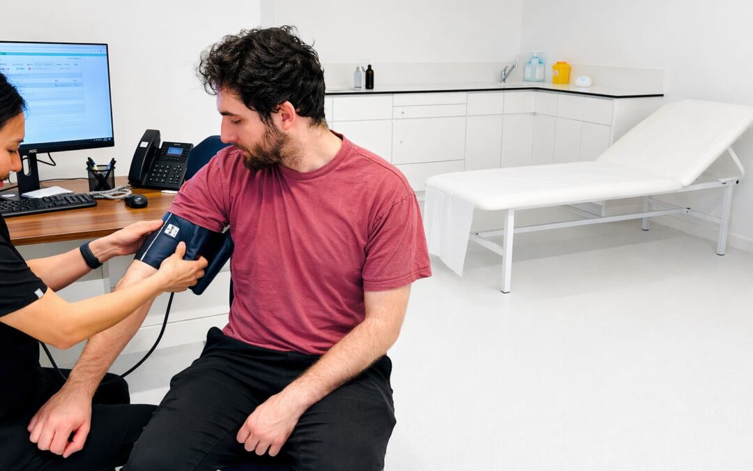 DVLA, HGV and taxi medicals in London: what the assessment involves and where to book