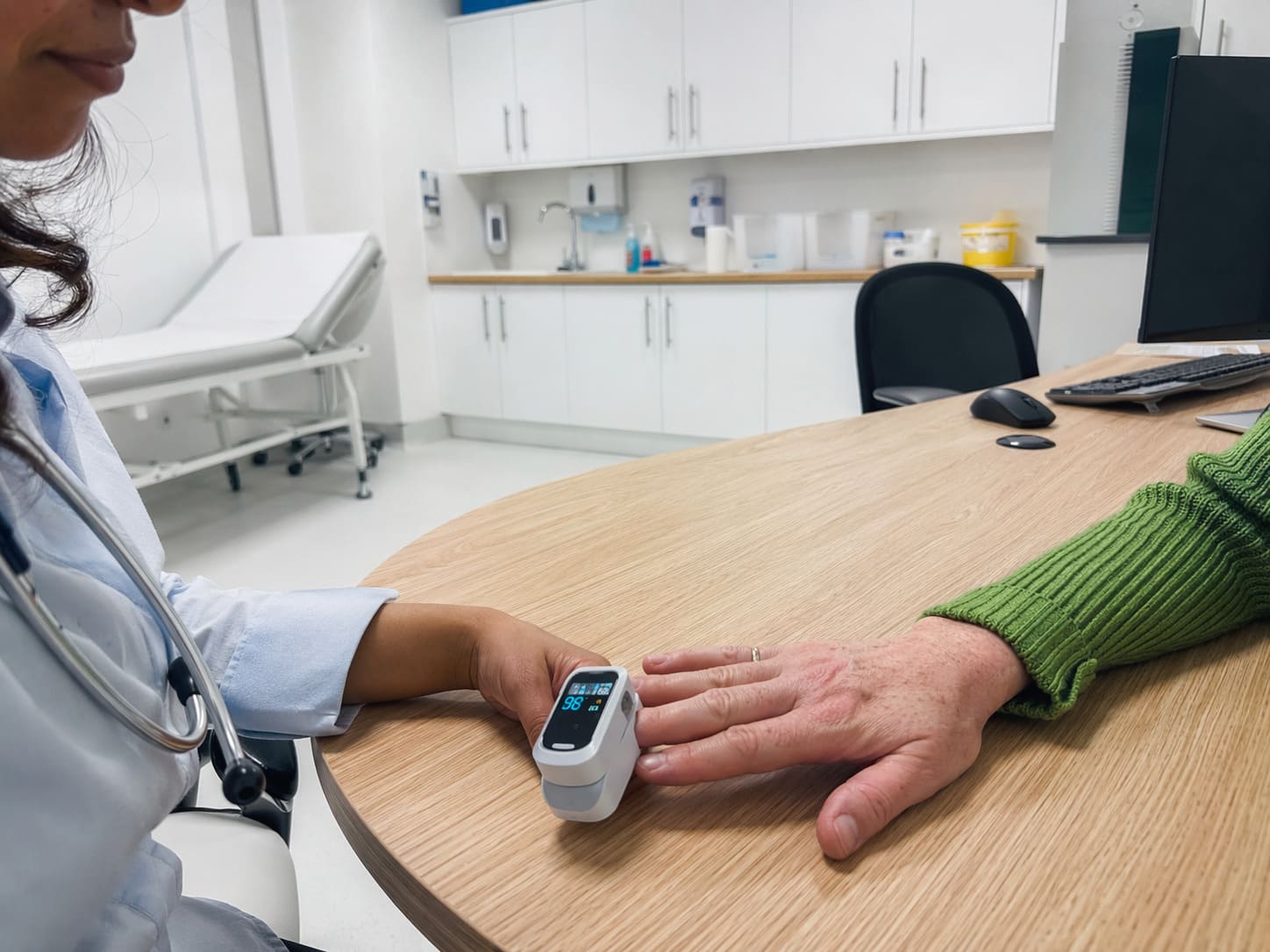 Essential Health Check - Illustrative Image