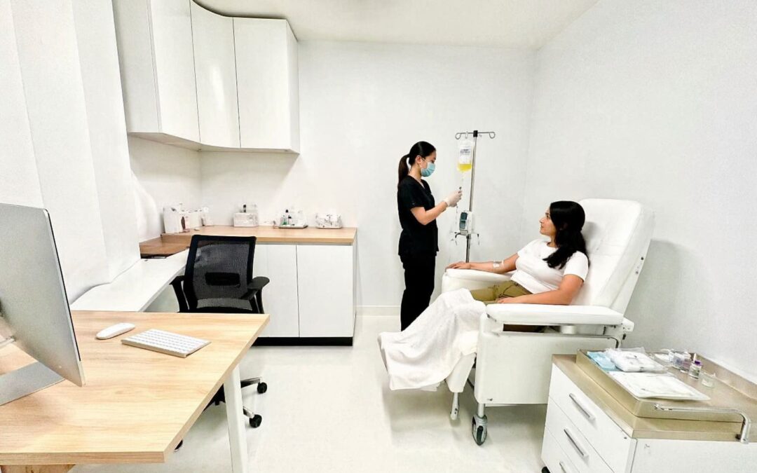 What is NAD+ IV therapy and is it worth the cost?
