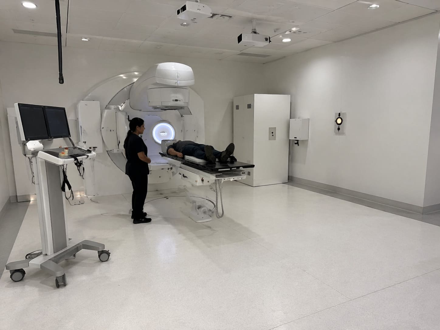 LASER Treatment Room (2) – Illustrative Image