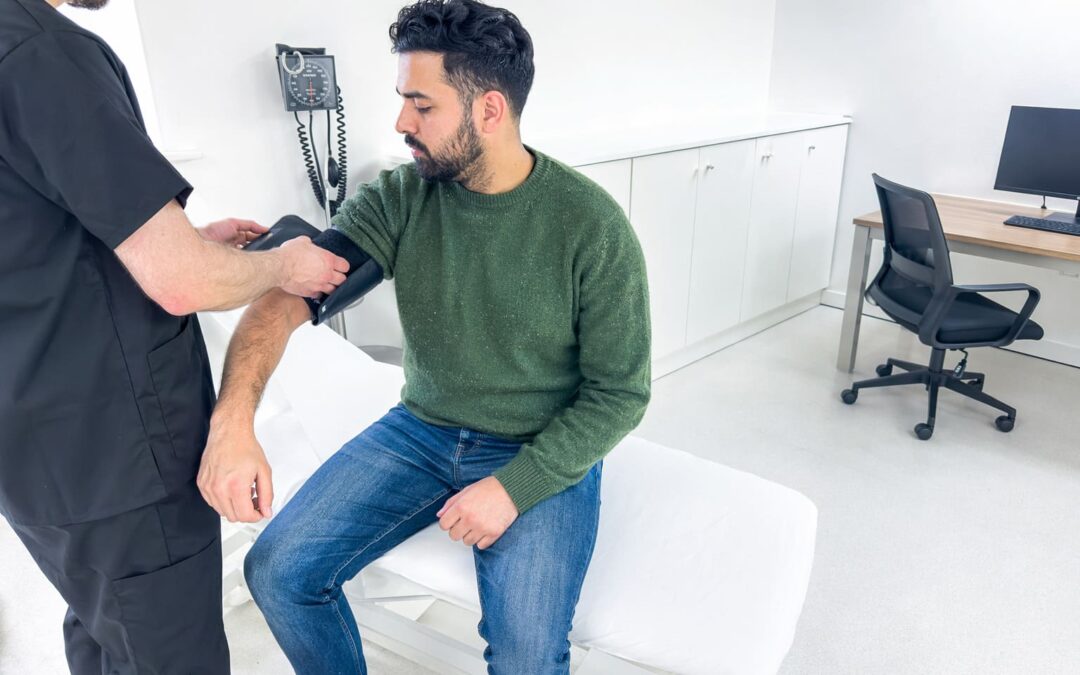 The Well Man health check in London. What is included and what it costs