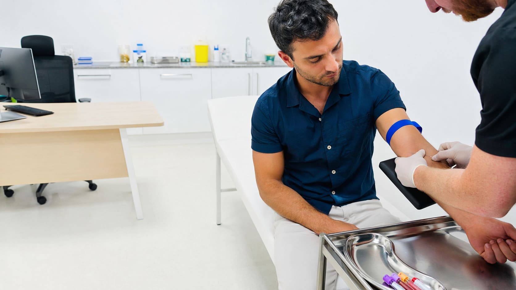 Could you be pre-diabetic without knowing it? What a simple blood test can tell you