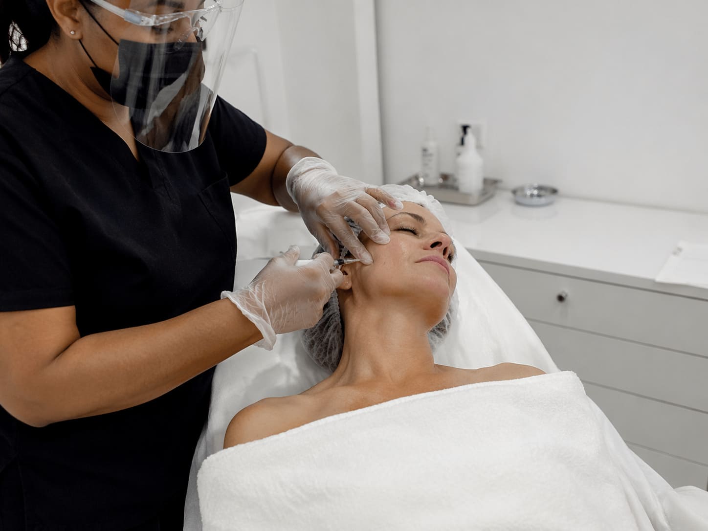 How long do anti-wrinkle injections last, and what should you expect the first time?