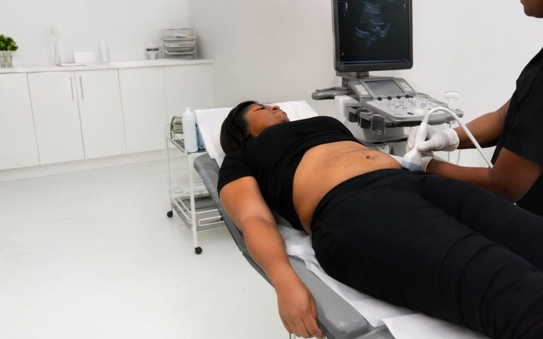 What can a private ultrasound in London detect and when should you ask for one?