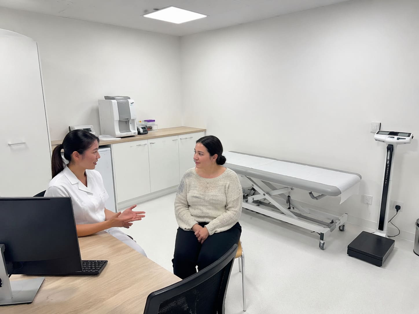Weight Loss Consultation – Illustrative Image